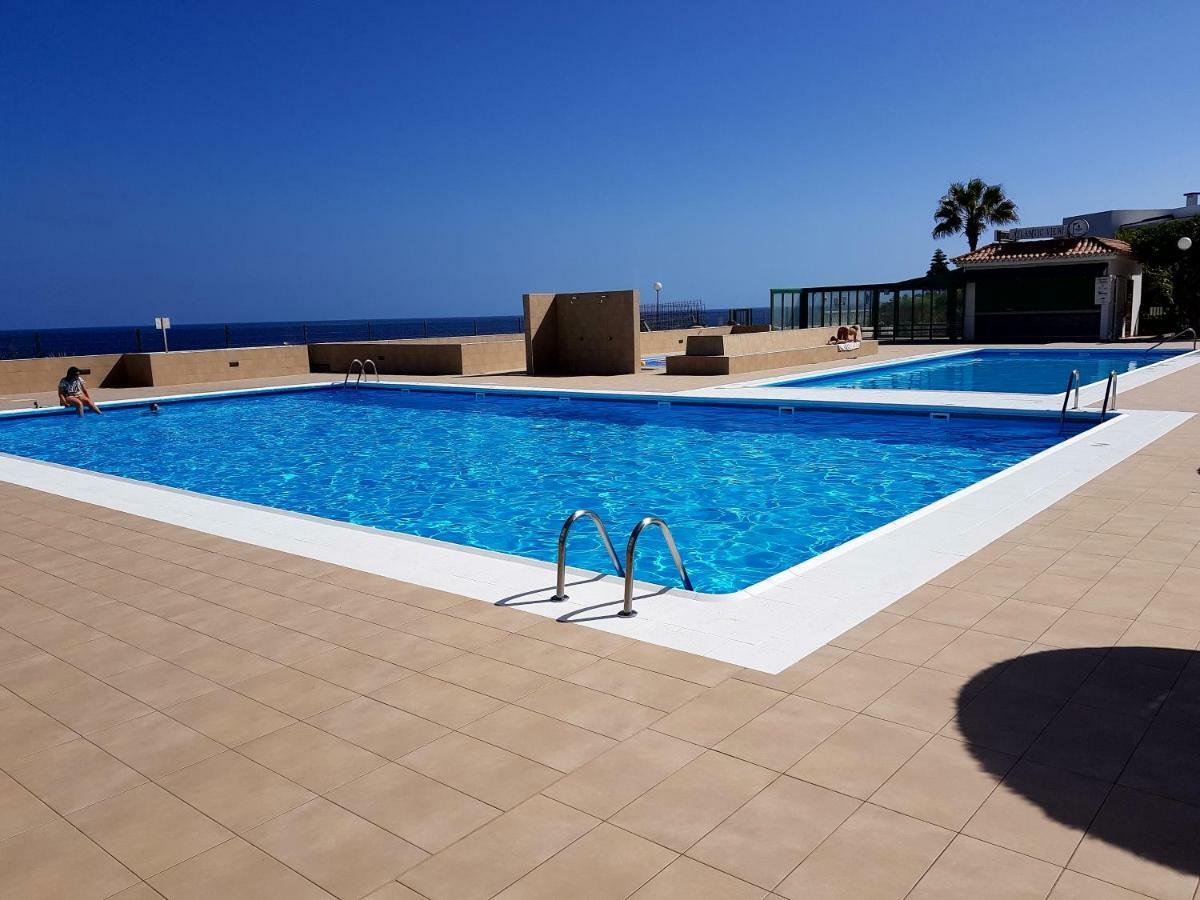 Apartment Direkt Am Meer Costa Del Silencio Luaran gambar