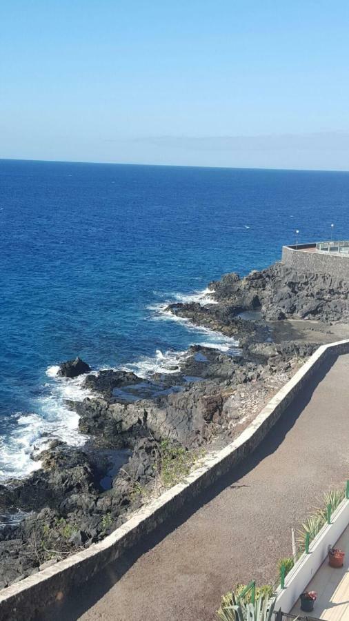 Apartment Direkt Am Meer Costa Del Silencio Luaran gambar