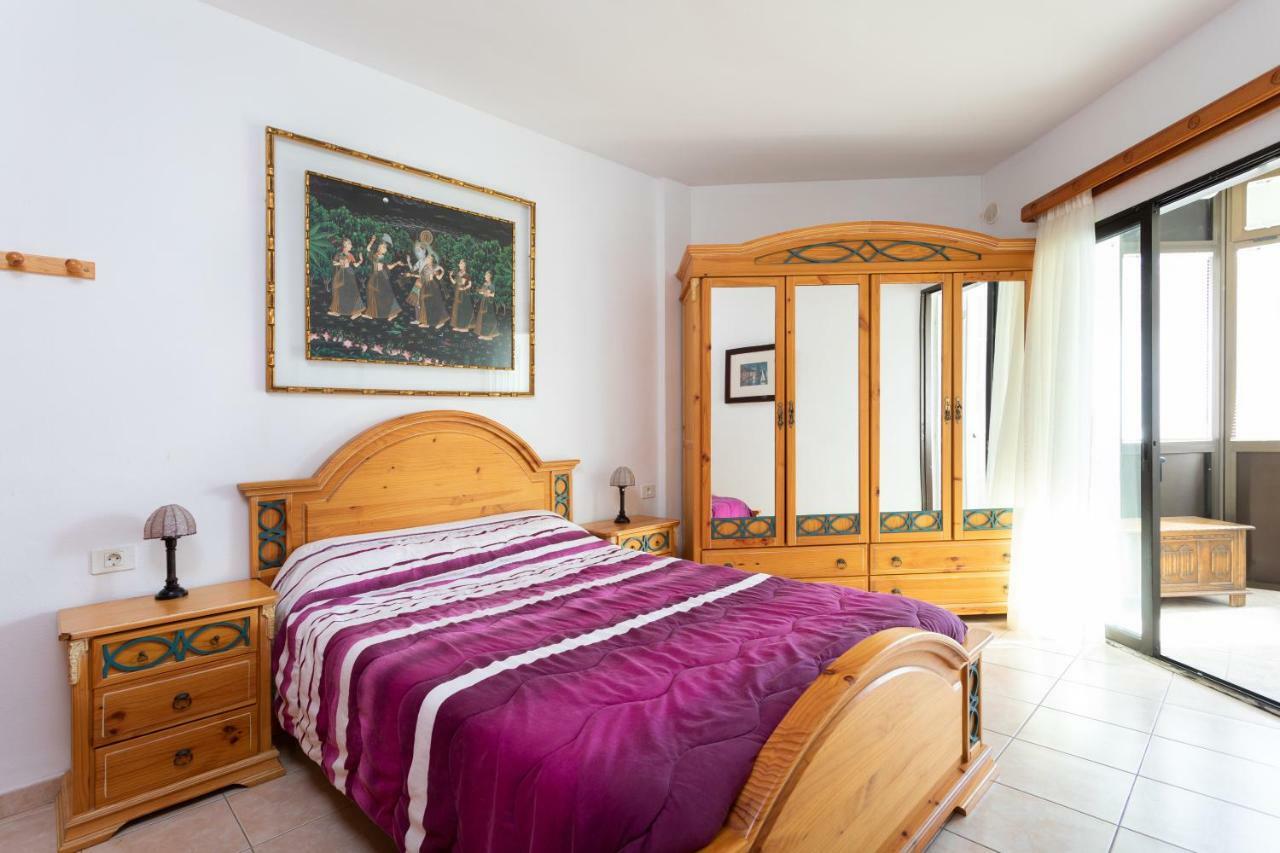 Apartment Direkt Am Meer Costa Del Silencio Luaran gambar