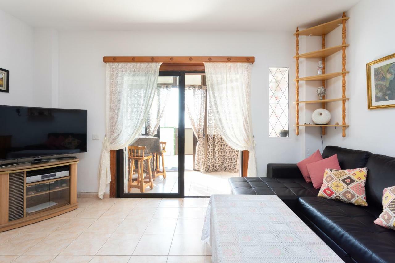 Apartment Direkt Am Meer Costa Del Silencio Luaran gambar