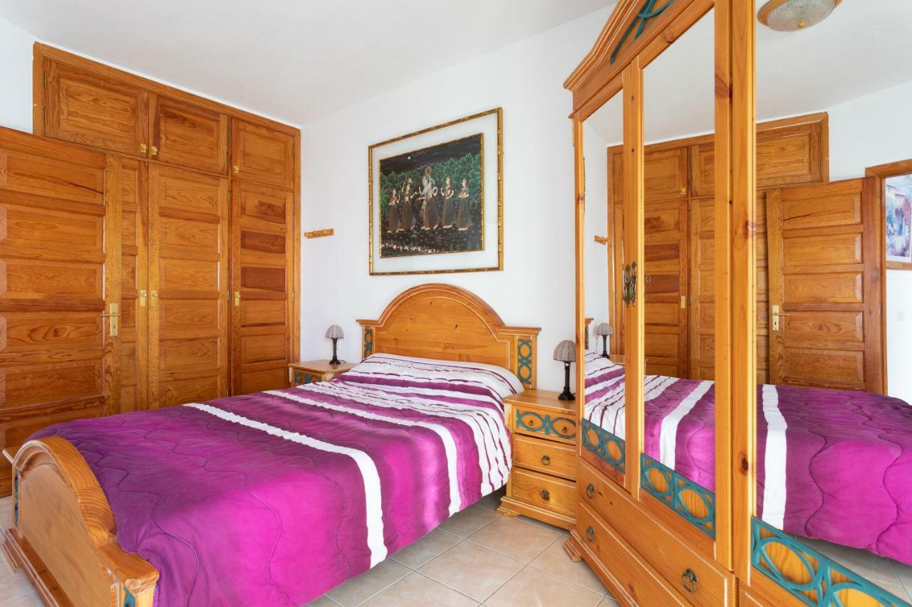 Apartment Direkt Am Meer Costa Del Silencio Luaran gambar