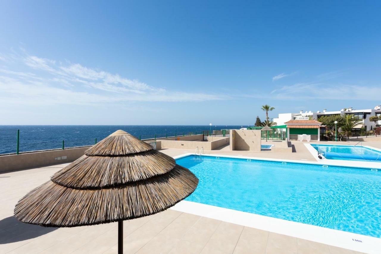 Apartment Direkt Am Meer Costa Del Silencio Luaran gambar