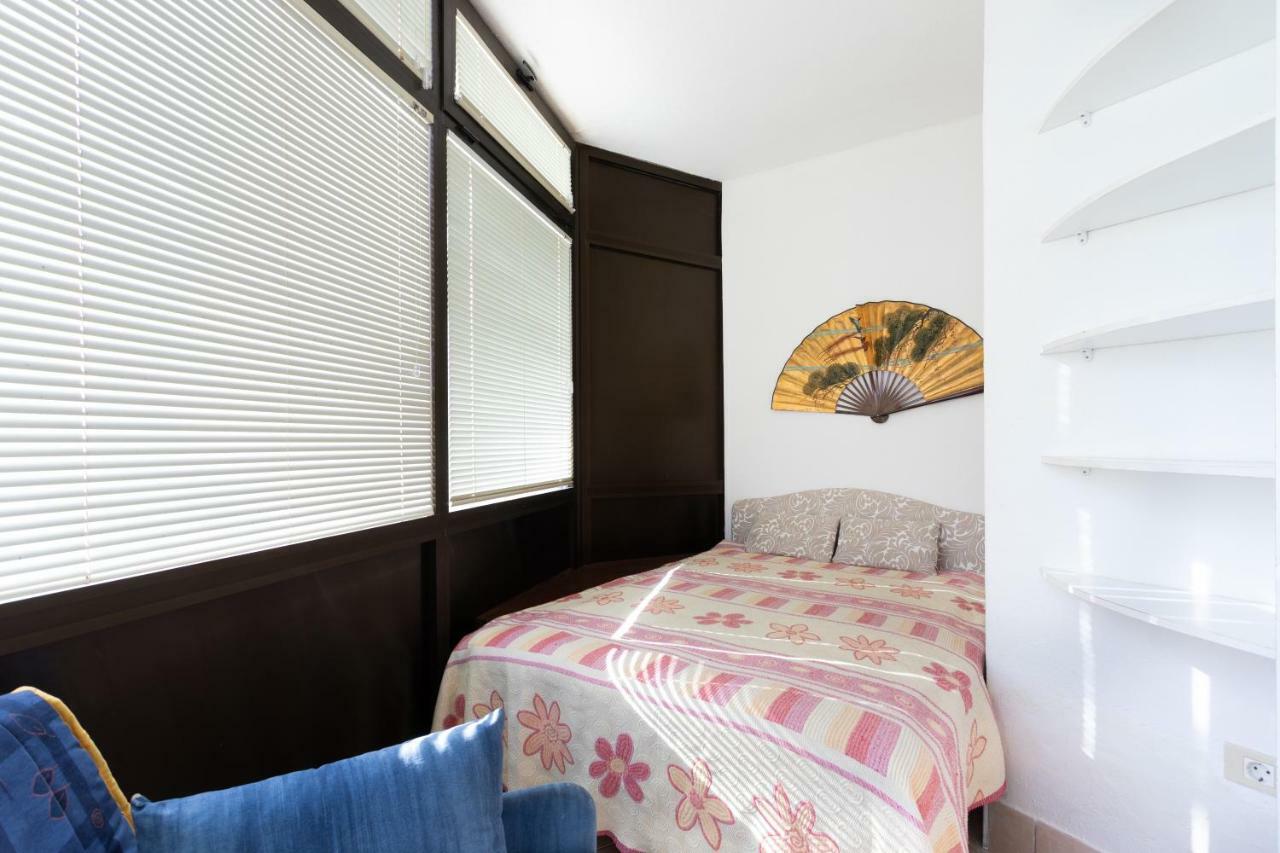 Apartment Direkt Am Meer Costa Del Silencio Luaran gambar