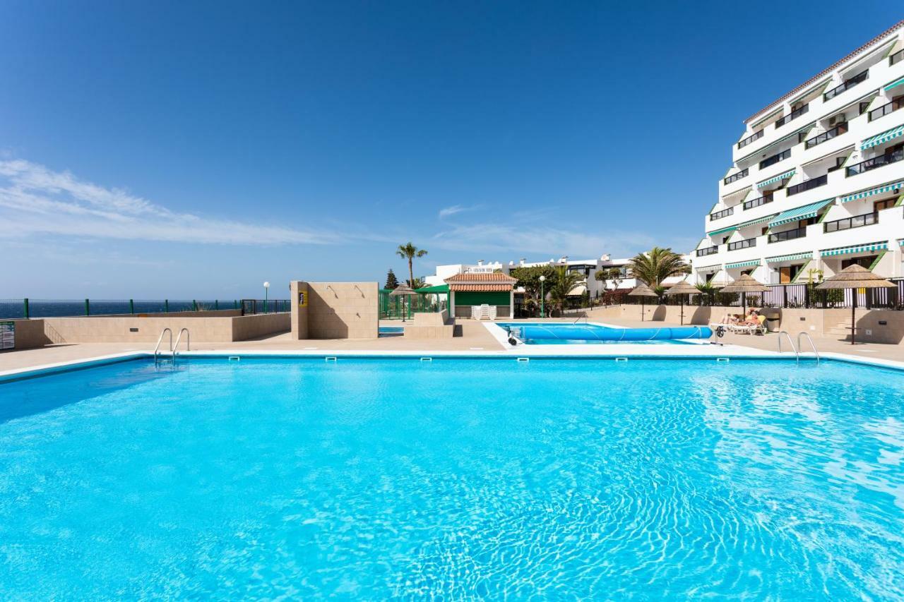 Apartment Direkt Am Meer Costa Del Silencio Luaran gambar