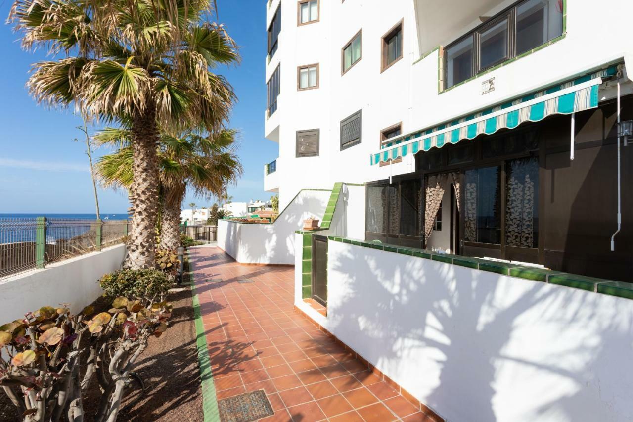 Apartment Direkt Am Meer Costa Del Silencio Luaran gambar