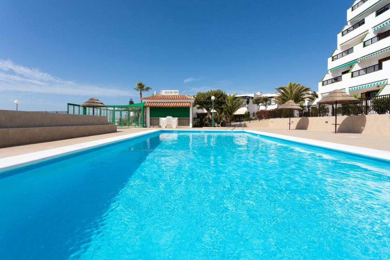 Apartment Direkt Am Meer Costa Del Silencio Luaran gambar