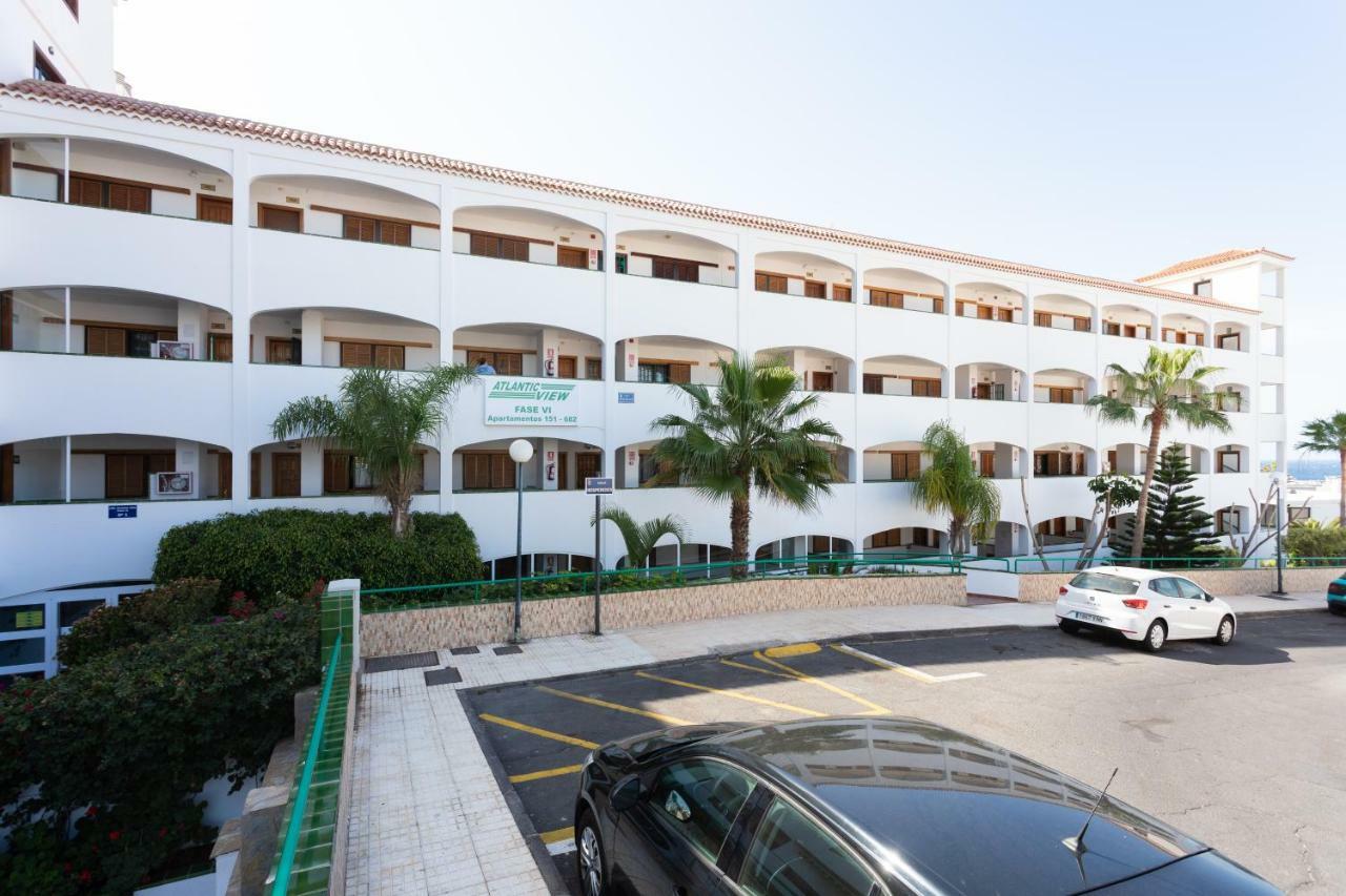 Apartment Direkt Am Meer Costa Del Silencio Luaran gambar