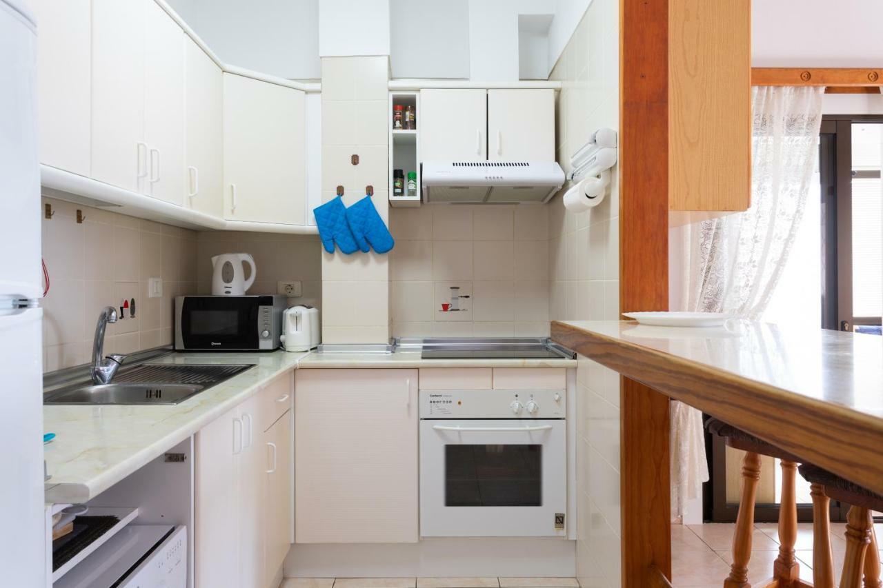 Apartment Direkt Am Meer Costa Del Silencio Luaran gambar