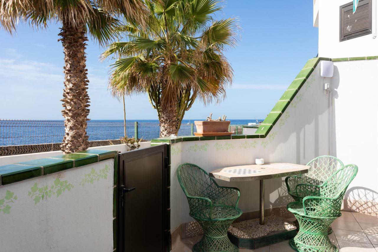 Apartment Direkt Am Meer Costa Del Silencio Luaran gambar