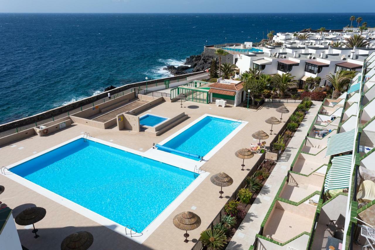 Apartment Direkt Am Meer Costa Del Silencio Luaran gambar